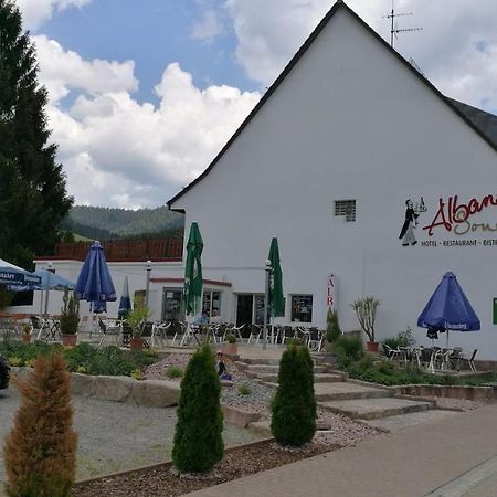 Hotel Restaurant Albans Sonne Bad Rippoldsau-Schapbach Екстер'єр фото