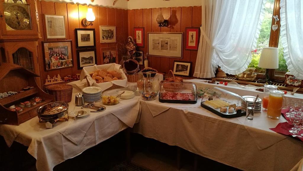 Hotel Restaurant Albans Sonne Bad Rippoldsau-Schapbach Екстер'єр фото