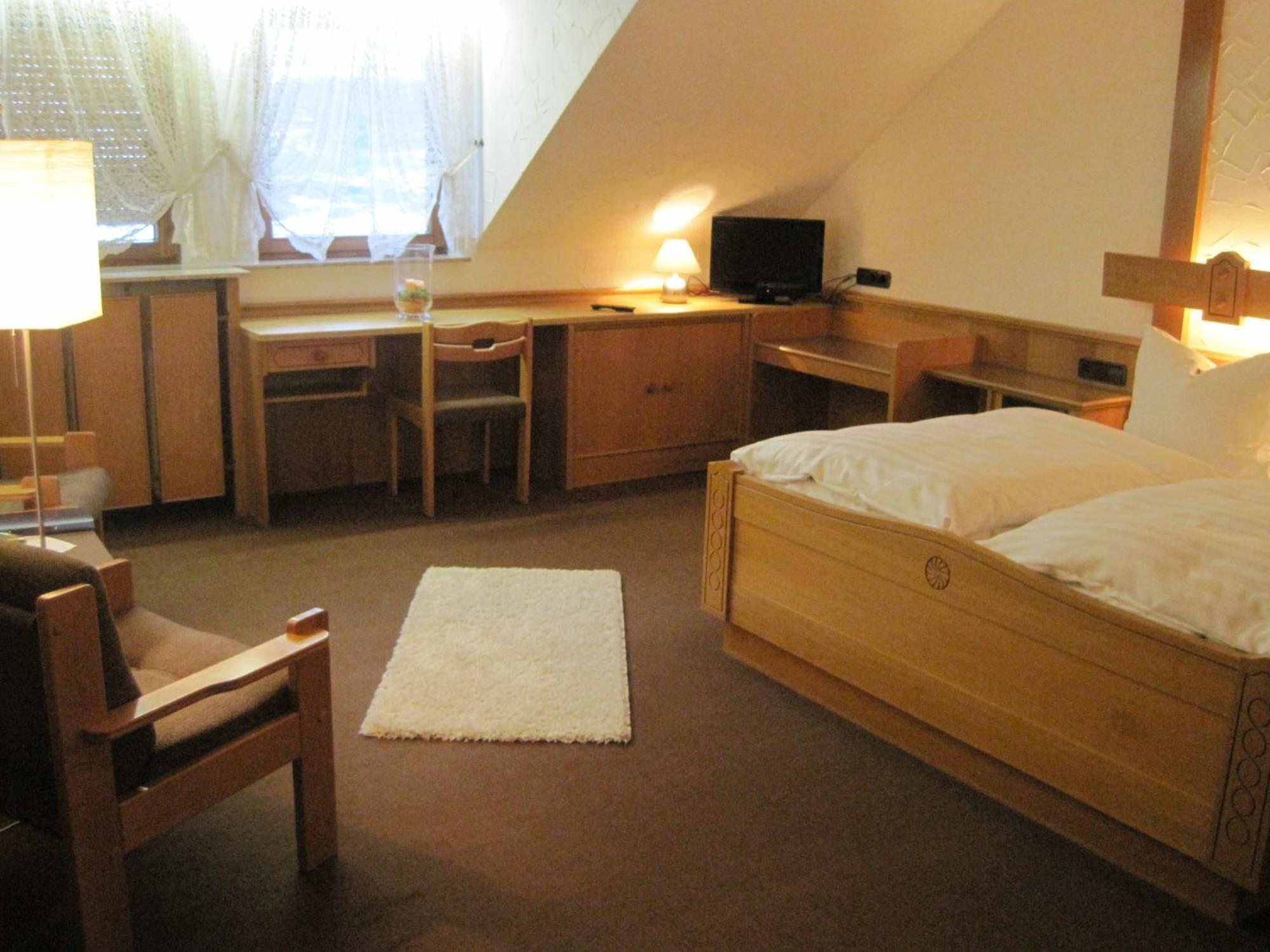 Hotel Restaurant Albans Sonne Bad Rippoldsau-Schapbach Екстер'єр фото